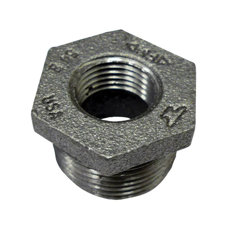 Anvil 0319908083 Hex Bushing 2-1/2x1-1/4 inches