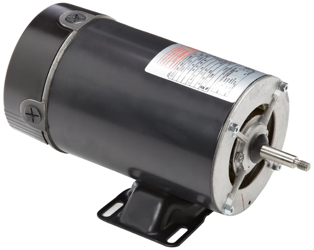 Regal Beloit BN35V1 AO Smith Motor 1.5 HP 230-115 Volt Single Speed Motor