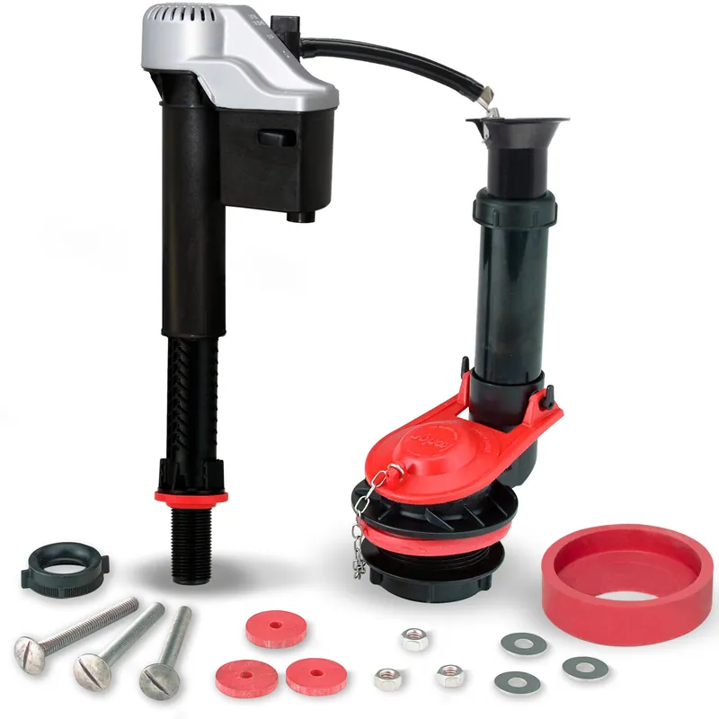 Lavelle Industries 4010MP Korky Quietfill Platinum Complete Universal Toilet Repair Kit
