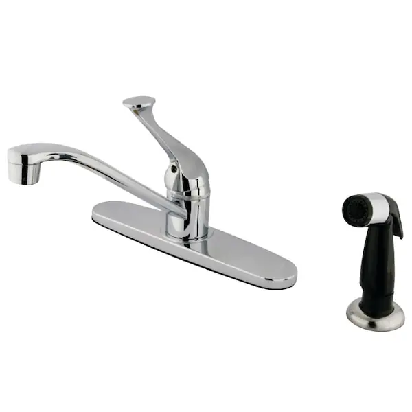 Kingston Brass KB572 Chatham Centerset Kitchen Faucet