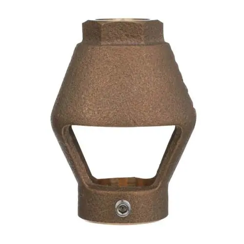 Watts 0881399 909AGA Air Gap Assembly 1/2 inches - 1 inches