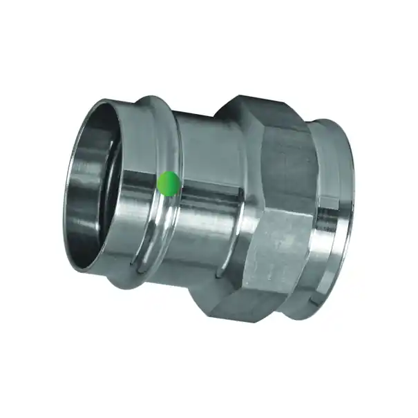 Merit Brass MB22130 XL 90 deg Elbow, 4 x 4 in Nominal, Press End Style