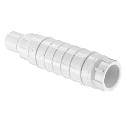 Spears S118-40 PVC Flo-Span Coup IPS 4 in