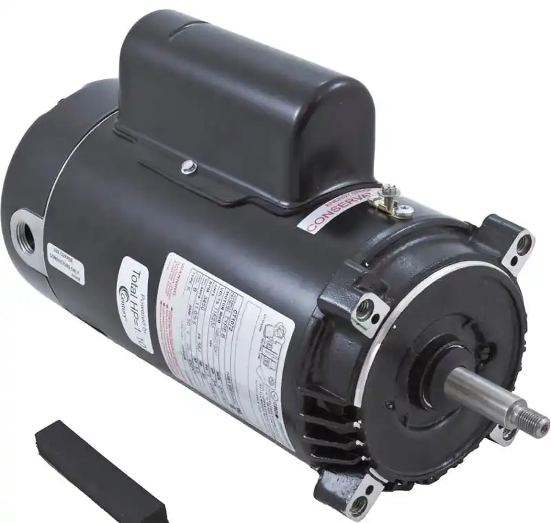 Regal Beloit CT1072 Motor 3/4 HP 3450 RPM 56J 115/230V