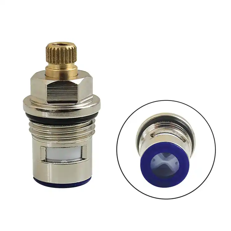 Kingston Brass KSRPL8771CC Cold Ceramic Disc Cartridge (1 Piece)