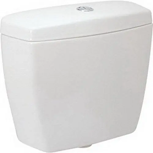 Toto ST405M#12 Rowan 2 Piece Toilet Tank Dual-Flush