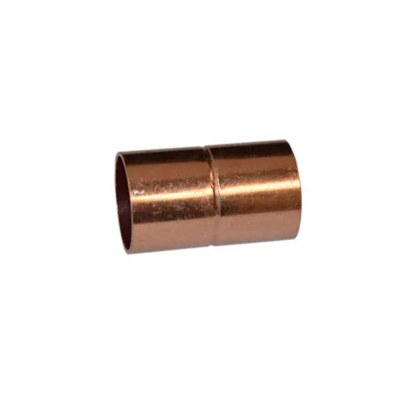 Directedair DA03R-06x05 Sweat Copper Reducing Coupling 5/8 inches to 1/2 inches Copper