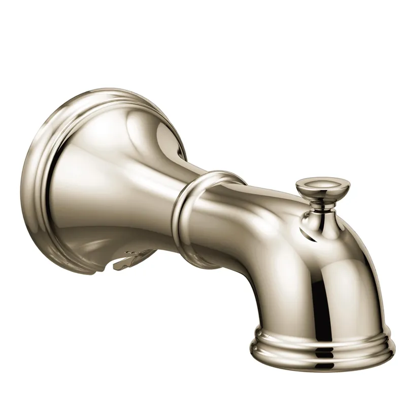 Moen 185820NL Belfield Diverter Tub Spout Faucet