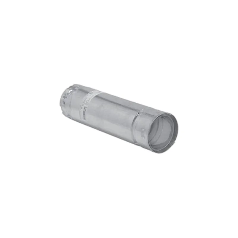 Metal-Fab 3P24 Pellet Pipe Section 3 inches x 24 inches
