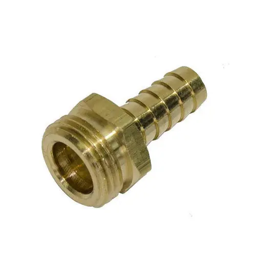Bon 84-316 Shank Hose Coupling 1/2in Male