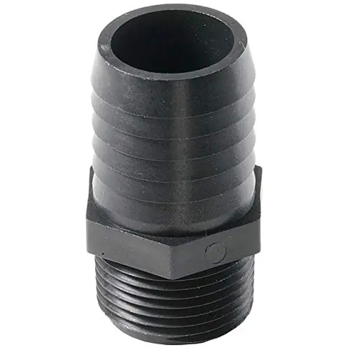 Dixon Valve PPN200 1 1/2 x 1 1/2 NPT POLYPR