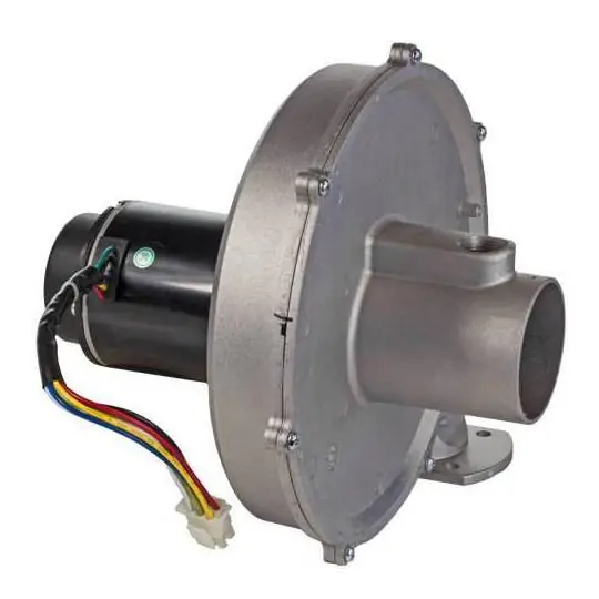 Pentair 474978 Air Blower Kit Natural Gas Master Temp 125