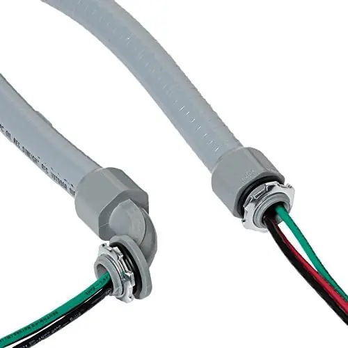 Mars 84135 Motors & Armatures 6 feet x 1/2 Non-Metallic Whip