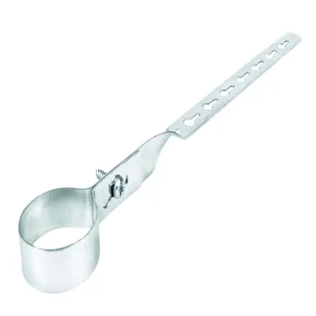 Warwick Hanger 1000-1 1-1/2 in. 12 in. Galvanized Carbon Steel Extension Pipe Hanger