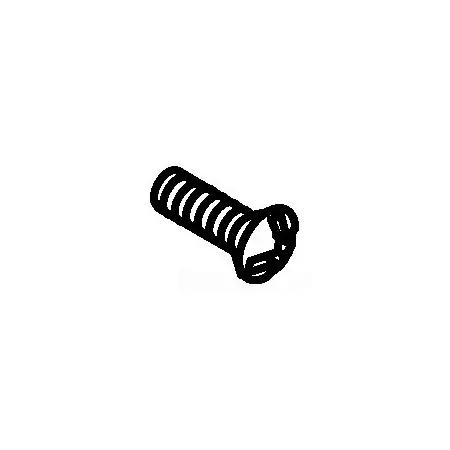 Kohler 53448-CP Screw 8-32 x .875 REPLACEMENT 30097-CP