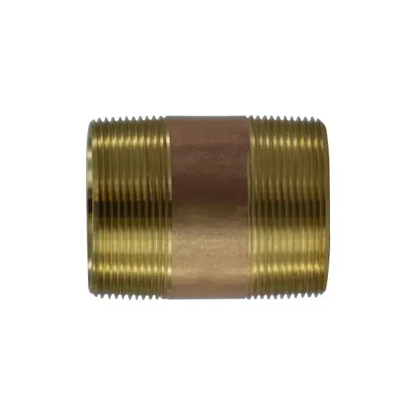 Midland Industries 40168 Seamless Pipe Nipple 2 in x 6 in