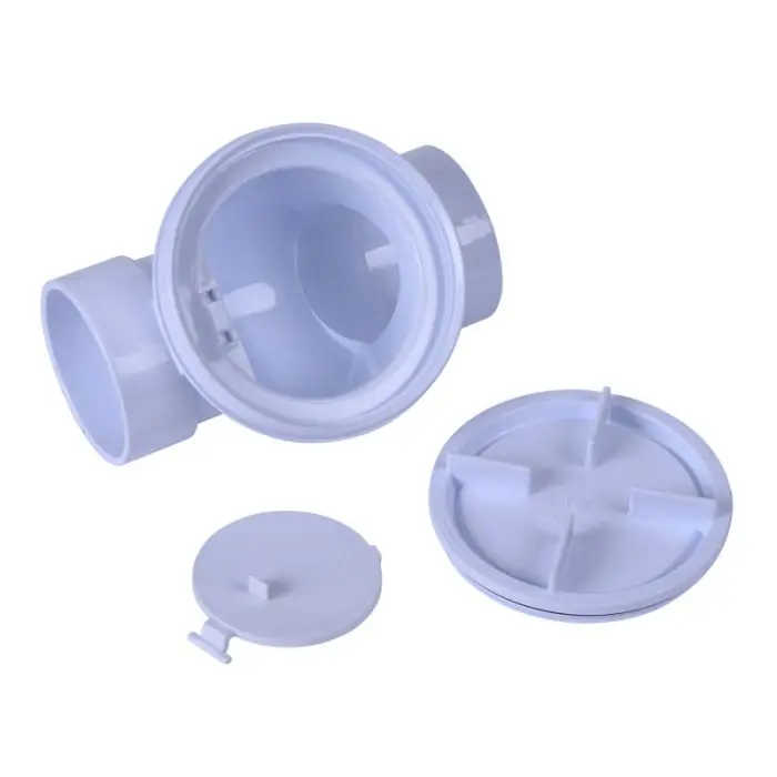 Oatey OAT-43904 4 inches PVC Backwater Valve