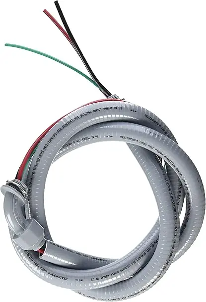 Mars 84137 Motors & Armatures Non-Metallic Whip 6 feet