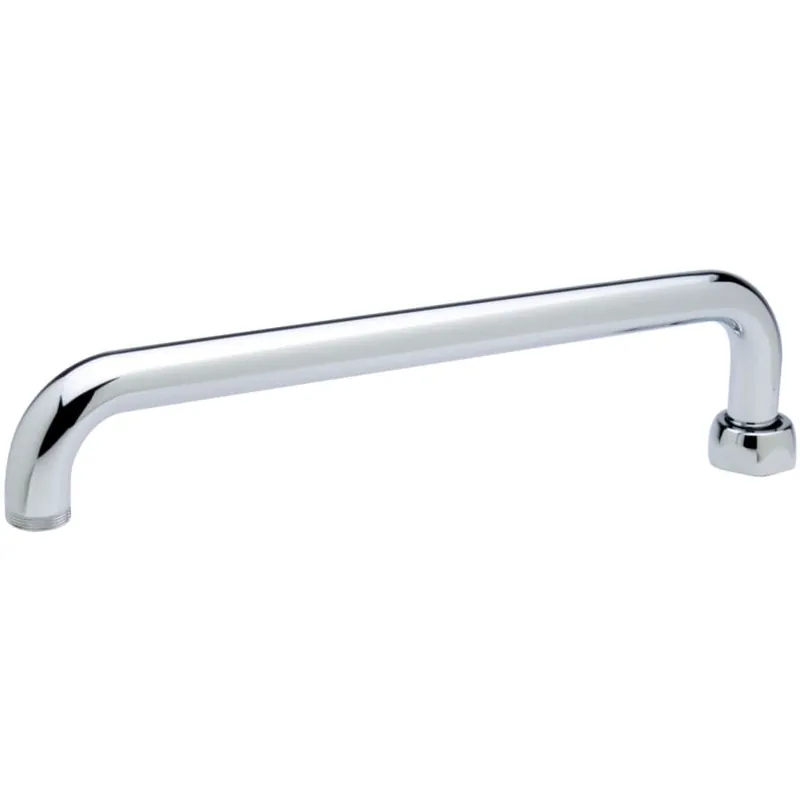 Zurn G67892 Spout Assy 12 inches Tubular 'H' (Lead Free)