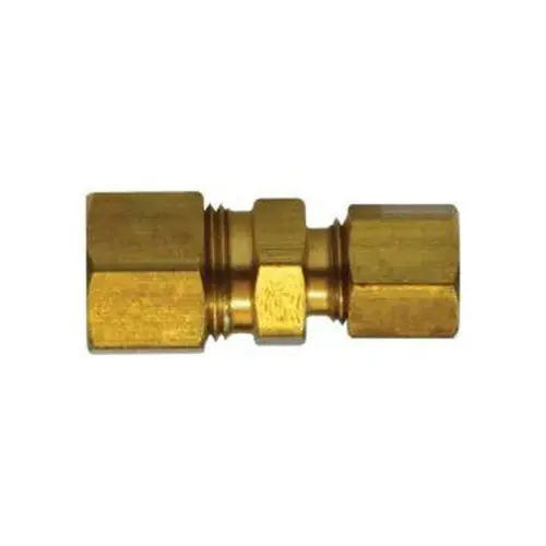Midland Industries 700082-0604 3/8 inchesx 1/4 inches #62F Comp Union LF