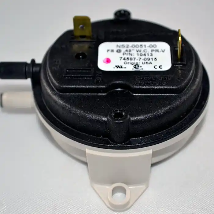 Enerco 10413A Replacement Air Pressure Switch ERXL 60/80/10/125 replacement RSS495051