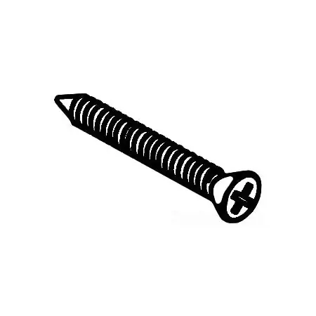 Kohler 22154-CP Screw 10-24Nc-2A- X 2.125