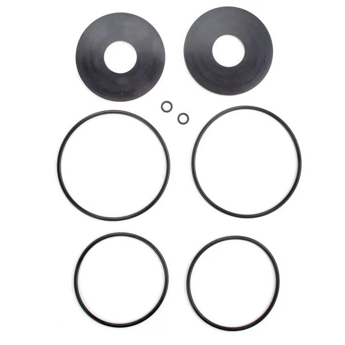 Watts 887916 rk 709-rt 4 inches backflow complete rubber repair kit, series 709