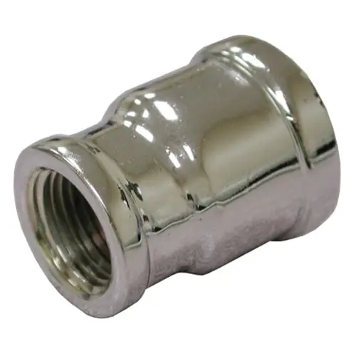 Jones Stephens B50051 Reducing Coupling 1/2 x 3/8 in