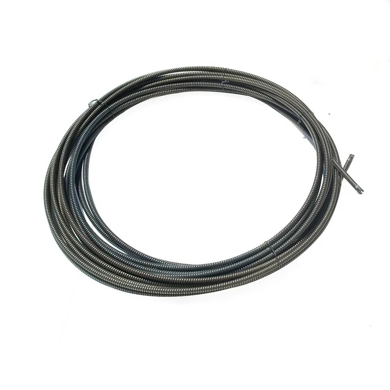 General Wire & Spring Company 122040 Flexicore Cable 5/8 inch x 100 feet with Male and Female Connections
