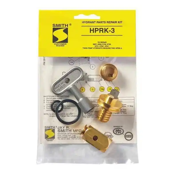 Jay R. Smith Mfg. Co HPRK-3 Hydrant Repair Kit