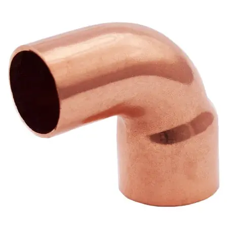 Legend Valve 450-041 Copper Street 90 Elbow 1/4 inches x 3/8 inches