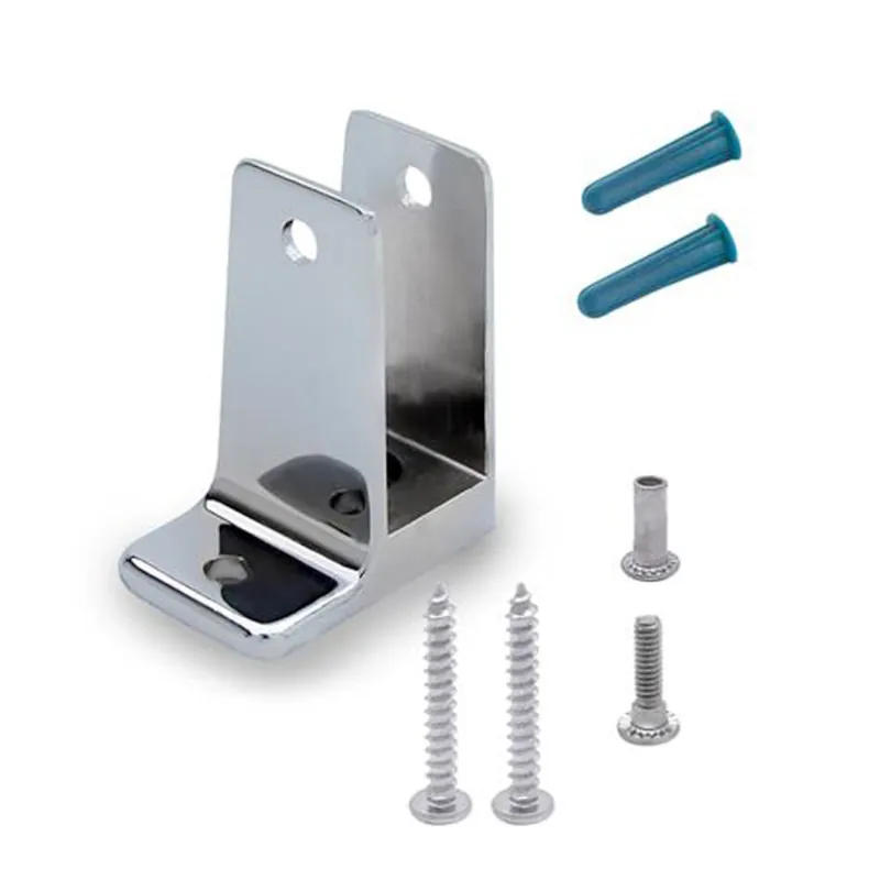Jacknob 1650 One Ear Bracket for 7/8 inches Panel