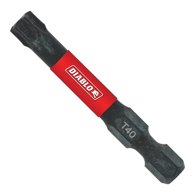 Diablo DT402P1 2 inches #40 Torx Drive Bit