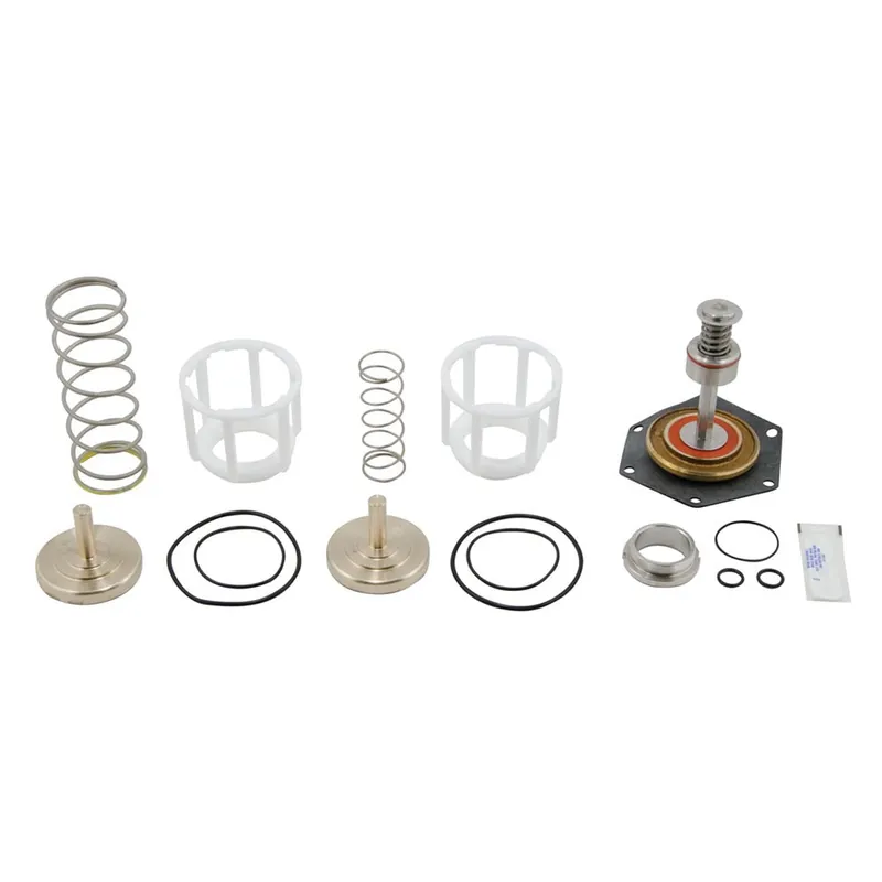 Watts 794071 1-1/4- 2^ Rk900-M1-T Complete Repair Kit For A 909