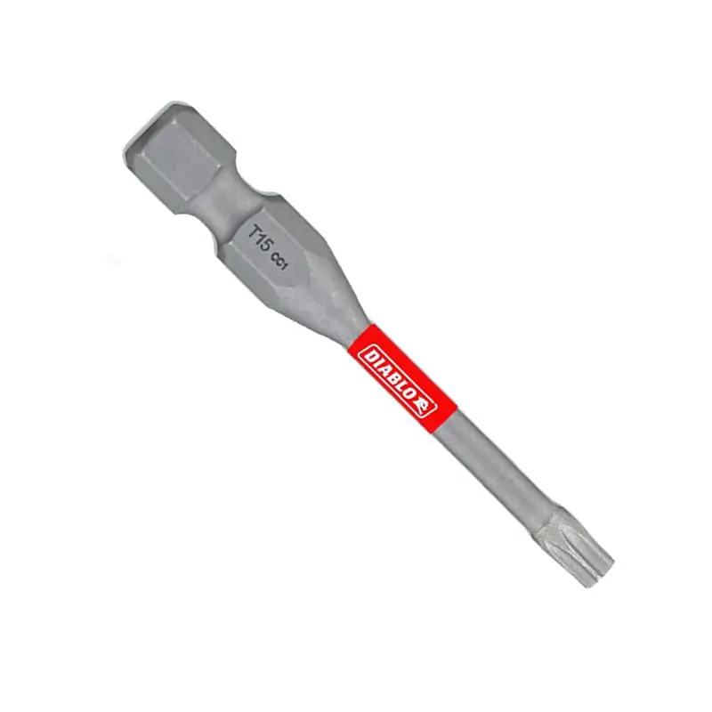 Diablo DT152P15 2 in. #15 Torx Drive Bits (15-Pack)