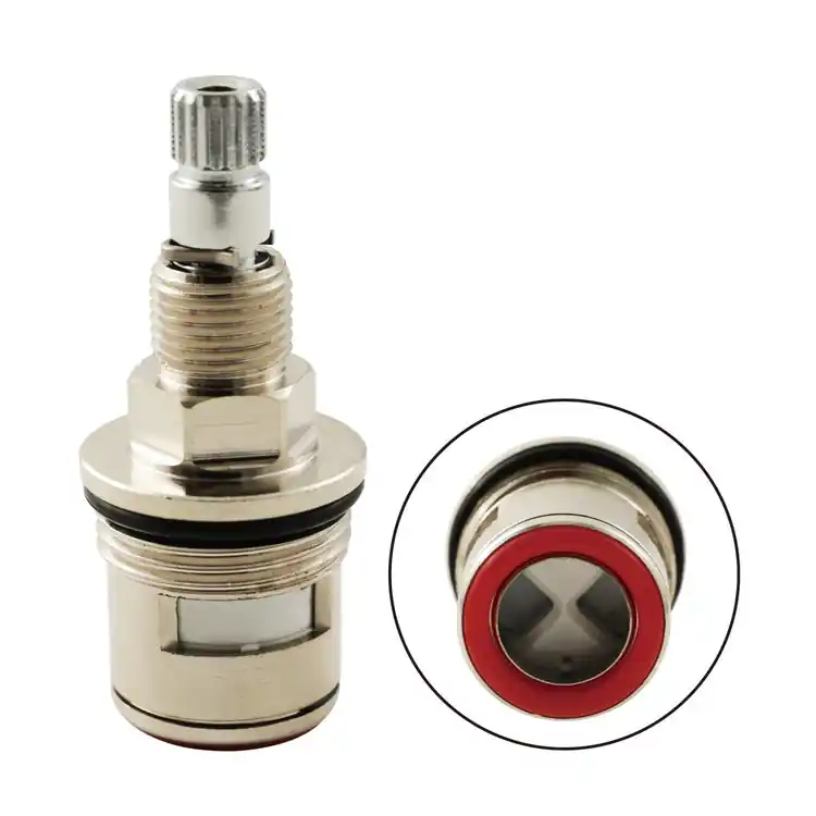 Kingston Brass KSRPT3000HC Hot Ceramic Disc Cartridge (1 Piece)