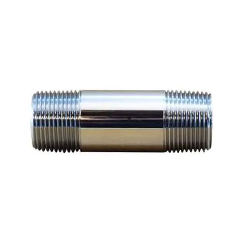 Midland Industries 41082 Pipe Nipple 2 in