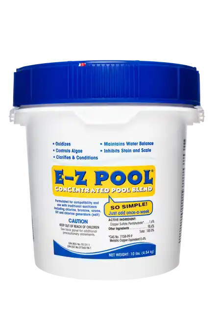 Water EZP10 E-Z Pool 10lb