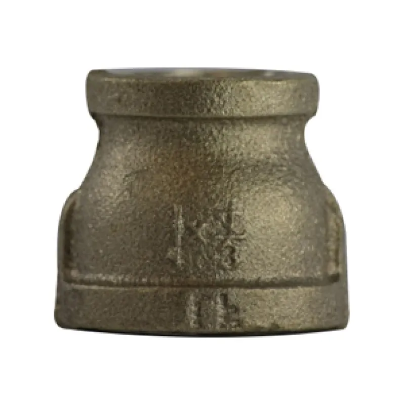 Midland Industries 44437LF 3/4 x 3/8 LF IMP Coupling