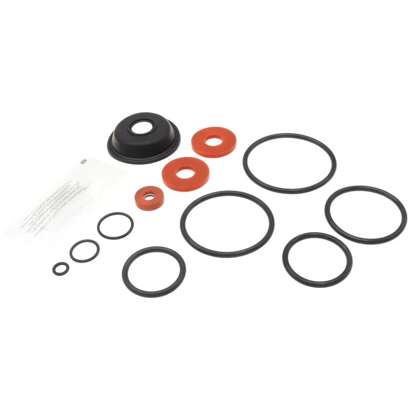 Zurn RK1-375R Wilkins 1-Inch Rubber Parts Repair Kit for 375 RP