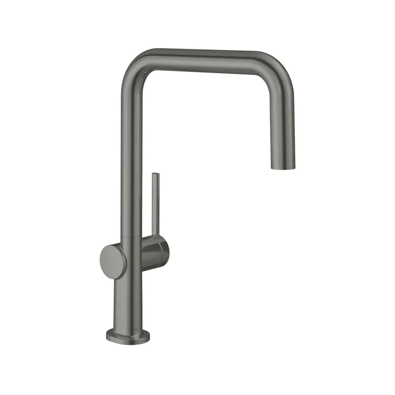 Hansgrohe 72806341 Talis N Kitchen Faucet, U-Style, 1-Spray, 1.75 GPM