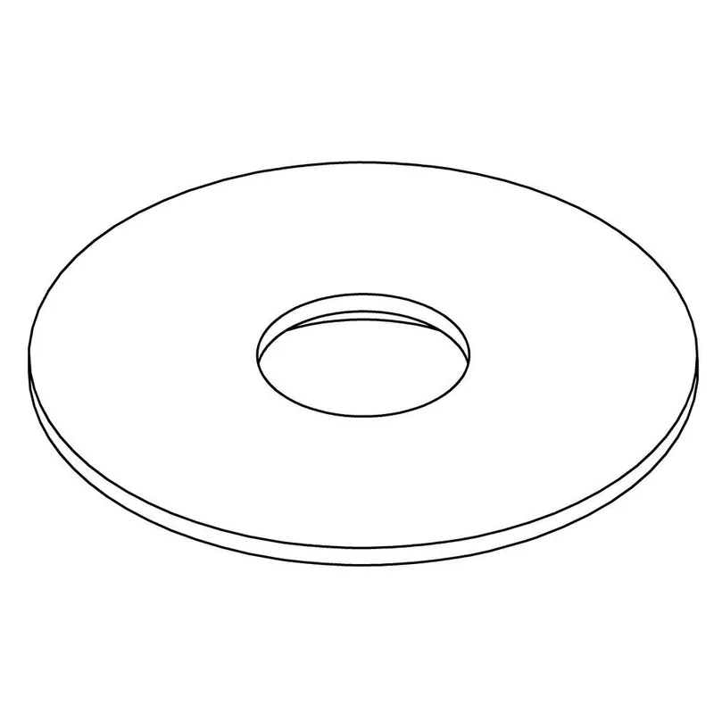 Kohler 1270755 Gasket for Persuade® K-4441-0 Dual Flush Tank