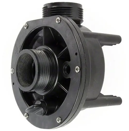 Waterway Plastics 310-8210 3/4 hp Center Discharge Wet End