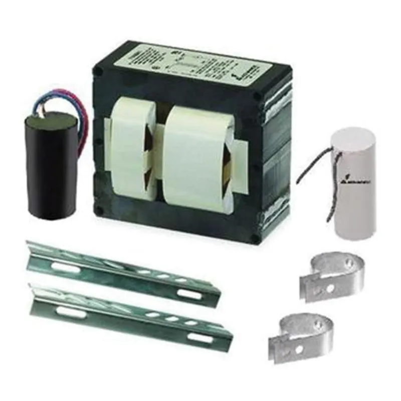 Signify 71A5181001D Ballast, Magnetic, Metal Halide, HX-HPF, 120/277V Input, 50W, 1 Lamp