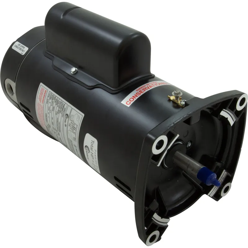 Regal Beloit USQ1202 AO Smith Motor 2 HP 230 Volt