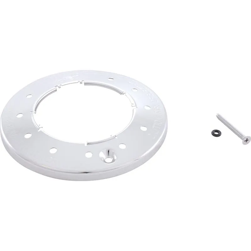 Zodiac Pool System r0451301 face ring stainless steel spa replaces 3535-027