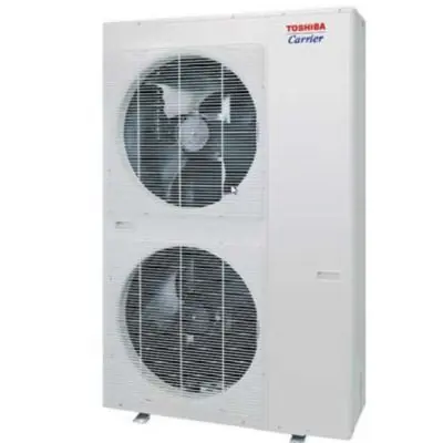 Carrier MCY-MAP0607HS-UL Toshiba 5 Ton SMMS-e Single VRF Outdoor Unit Heat Pump