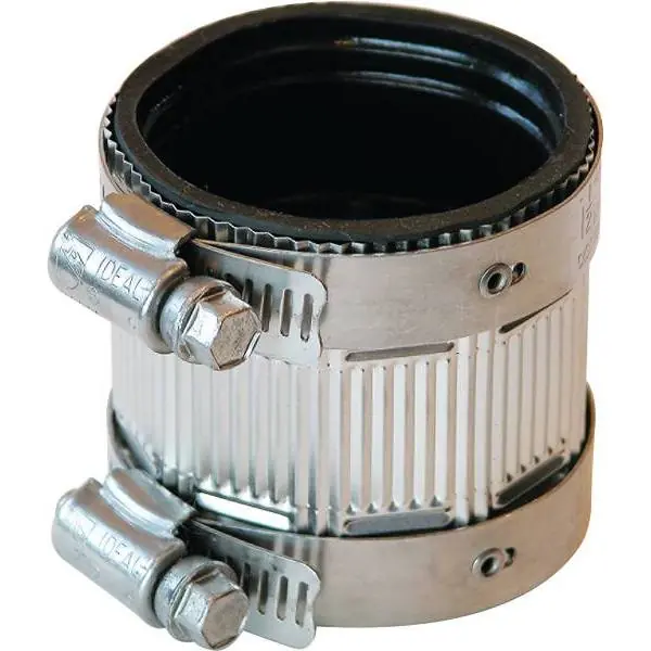 Fernco NH150 No-Hub Couplings 1-1/2 in.