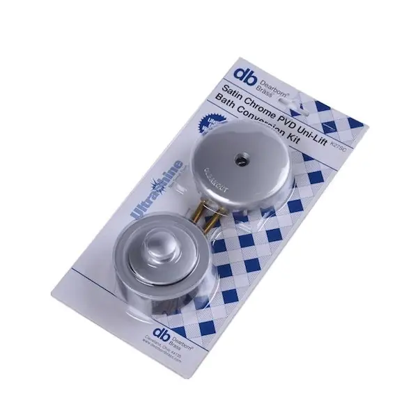 Jones Stephens K27 Oatey Dearborn Bath Waste Conversion Kit
