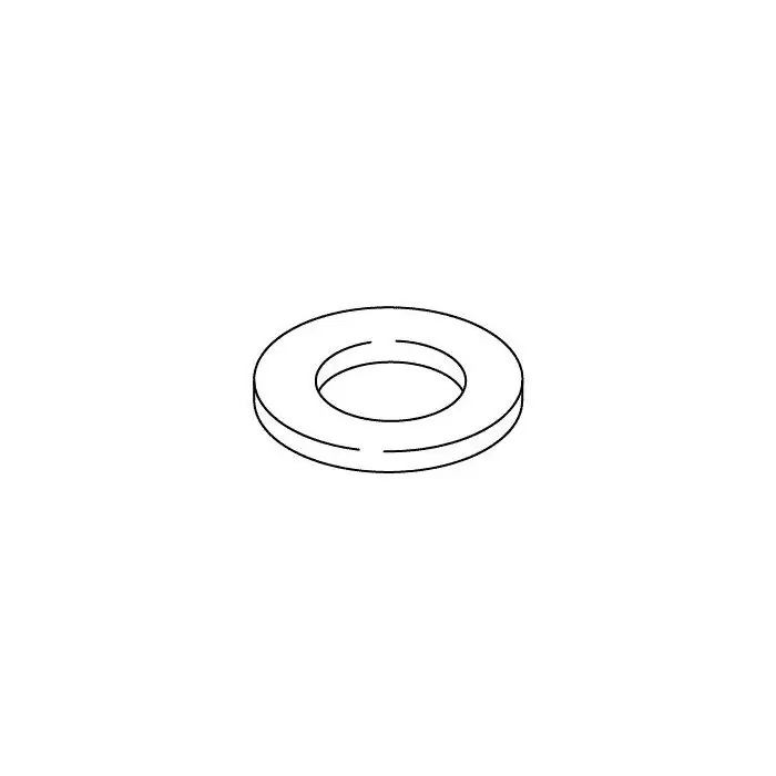 Kohler 33331 Washer, 15/32 X .844 replacement 71-0120